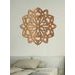 Luxusná drevená mandala Z2