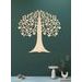 Dřevěný strom života ORIENT