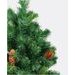 Umelý vianočný stromček Smrek Karpatský so šiškami