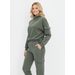 Dámska tepláková súprava pistáciová