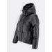 Dámská zimní bunda černá