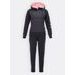Dámska tepláková souprava černá