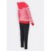 Dámská tepláková souprava růžová