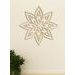 Dekorativní mandala SUN