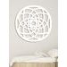 Mandala na zdi Harmonie