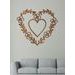 Romantický obraz na stenu HEART