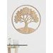 Dřevěný strom života Aura