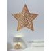 Dřevěná dekorace Hvězda Orientu