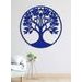 Dřevěný obraz Strom života