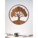 Dřevěný strom života Aura