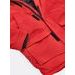 Pánská zimní bunda červená