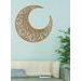 Dřevěná mandala POLMESIAC