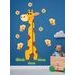 Rastový meter Žirafa