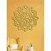 Luxusná drevená mandala Z2