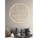 Mandala na zdi Blossom LOTOS