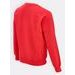 Pánská mikina červená