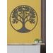 Dřevěný obraz Strom života