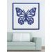 Drevený obraz Motýľ