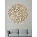 Mandala na stěně LUXUS