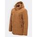 Pánská zimní bunda camel