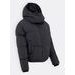 Dámská zimní bunda černá