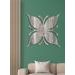 Drevená dekorácia Motýlie krídla