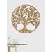 Dřevěný strom života FLOWER
