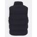 Pánská prošívaná vesta černá