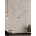 Dekorativní mandala SUN