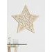 Dřevěná dekorace Hvězda Orientu