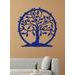 Dřevěná dekorace strom života