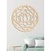 Mandala na zdi Blossom LOTOS