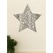 Dřevěná dekorace Hvězda Orientu