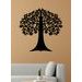 Dřevěný strom života ORIENT