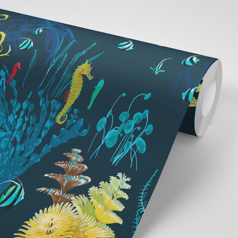 E-shop Tapeta krásy podmorského sveta