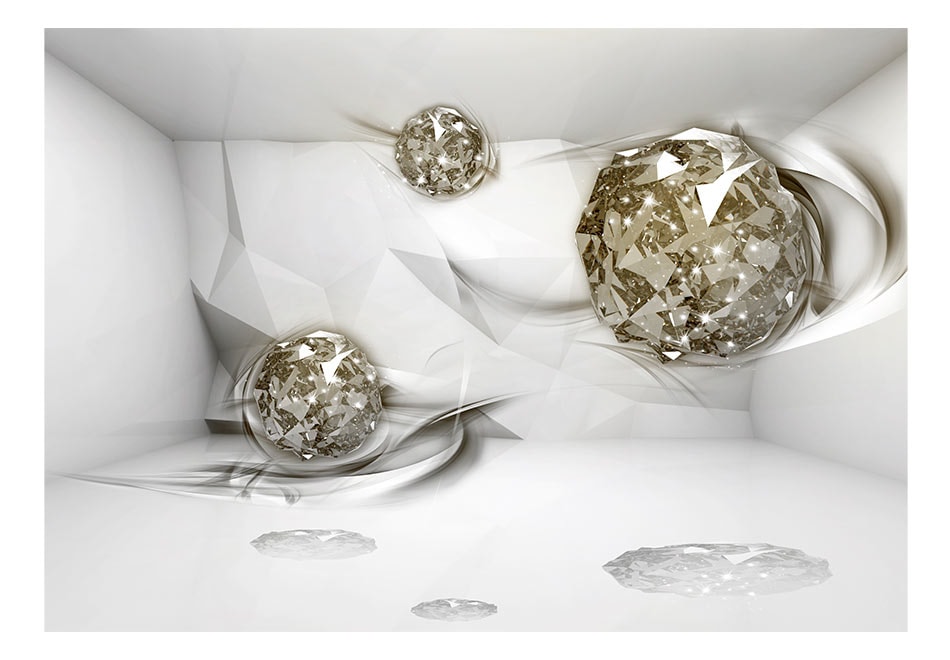 E-shop Fototapeta abstraktné diamanty - Abstract Diamonds - 350x245