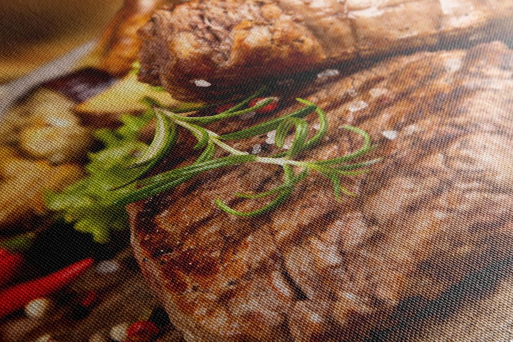 E-shop Obraz grilovaný hovädzí steak
