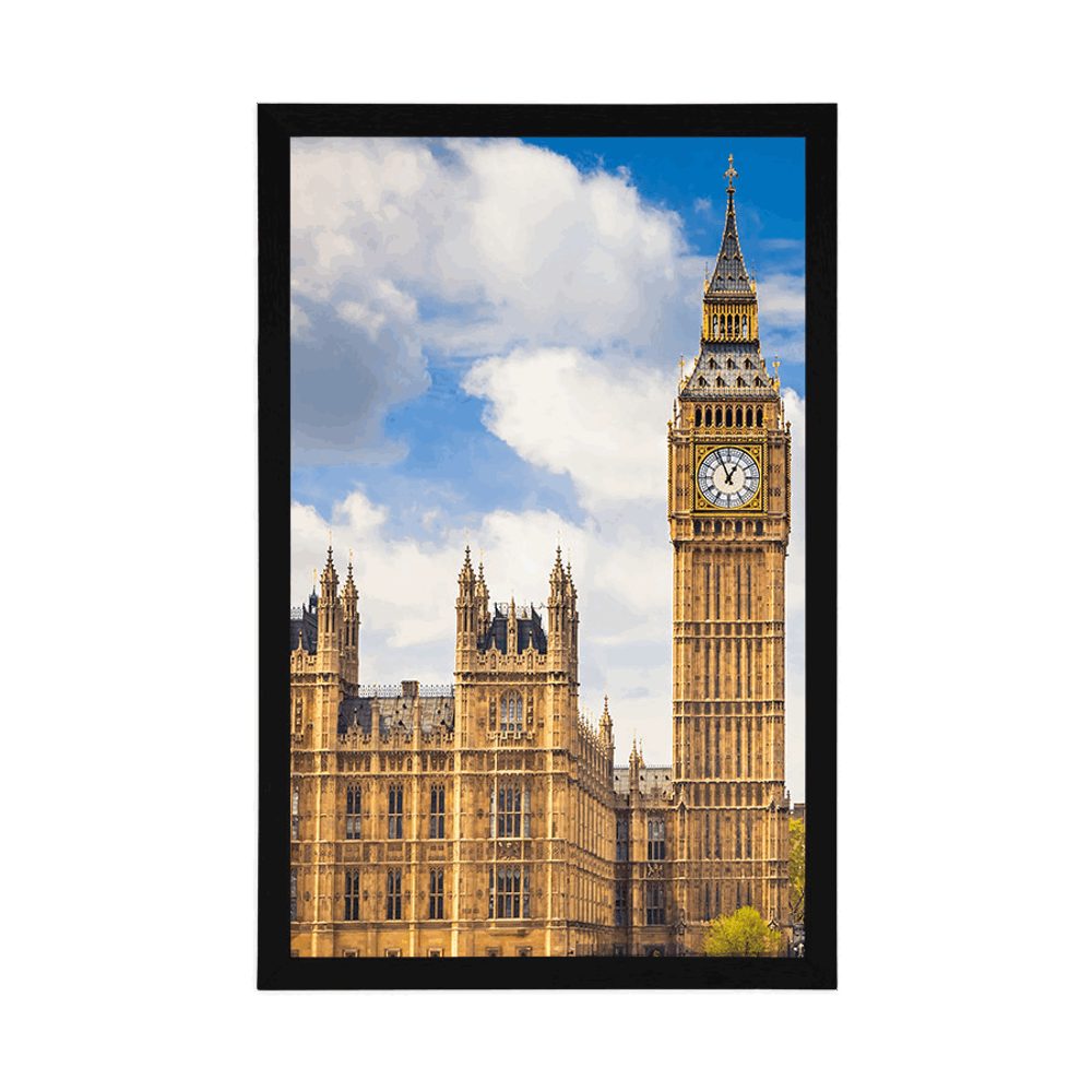 E-shop Plagát Big Ben v Londýne