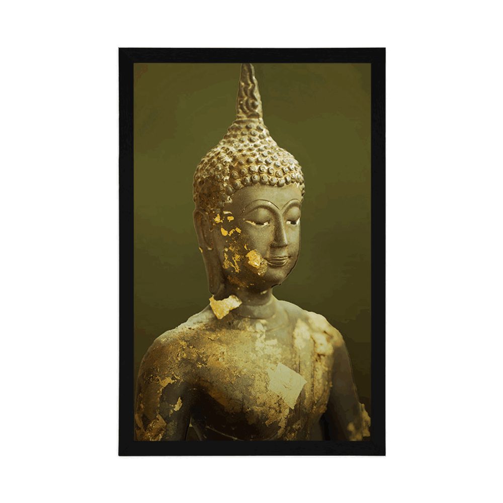 E-shop Plagát Budha a jeho odraz