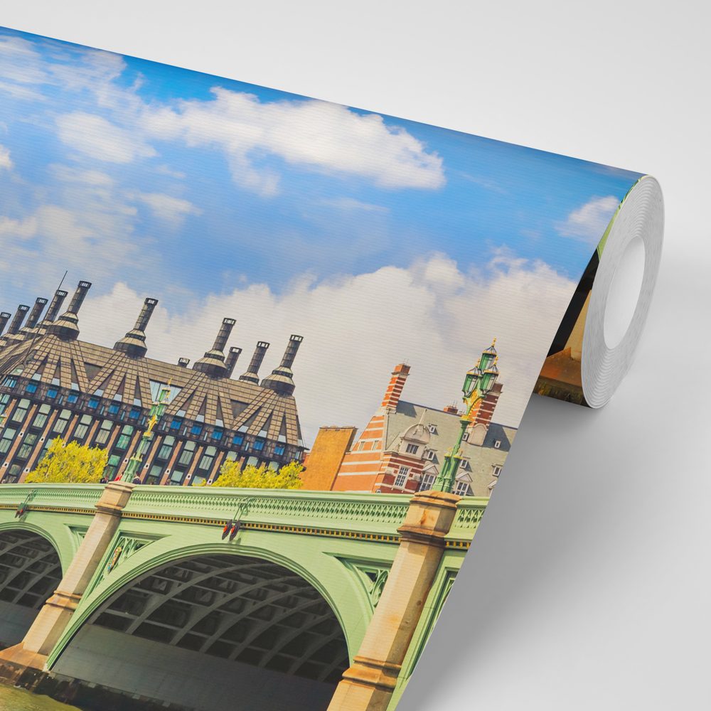 E-shop Samolepiaca fototapeta Big Ben v Londýne