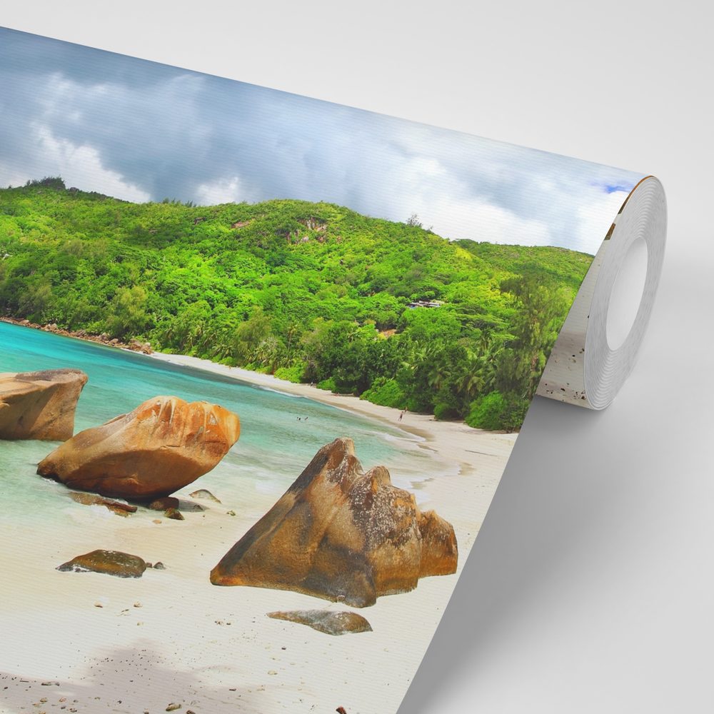 E-shop Fototapeta tropické Seychely