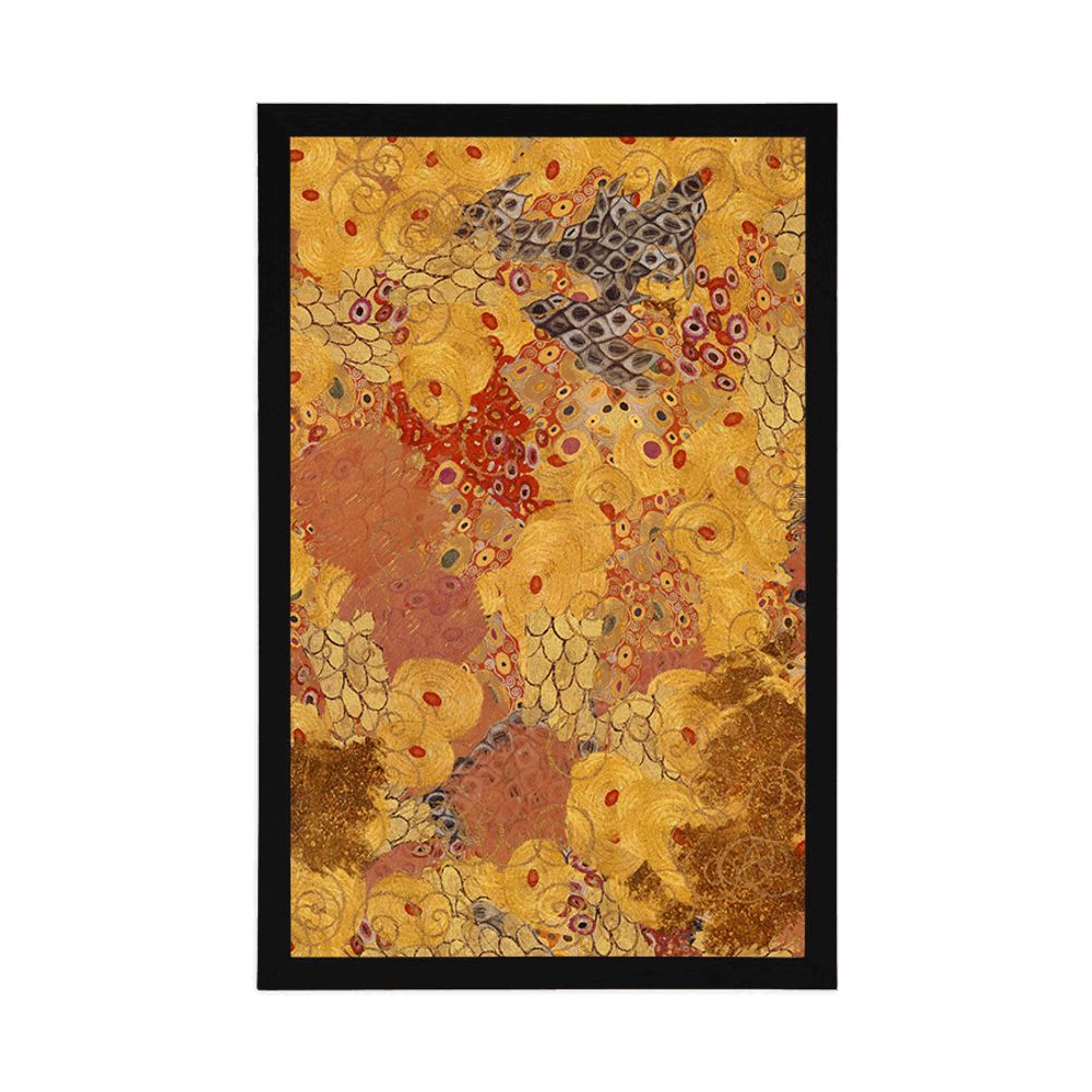 E-shop Plagát abstrakcia v štýle G. Klimta