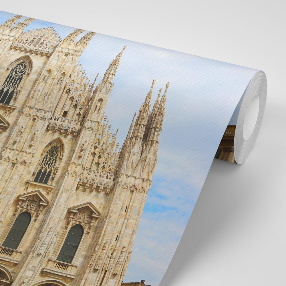 E-shop Fototapeta katedrála v Miláne