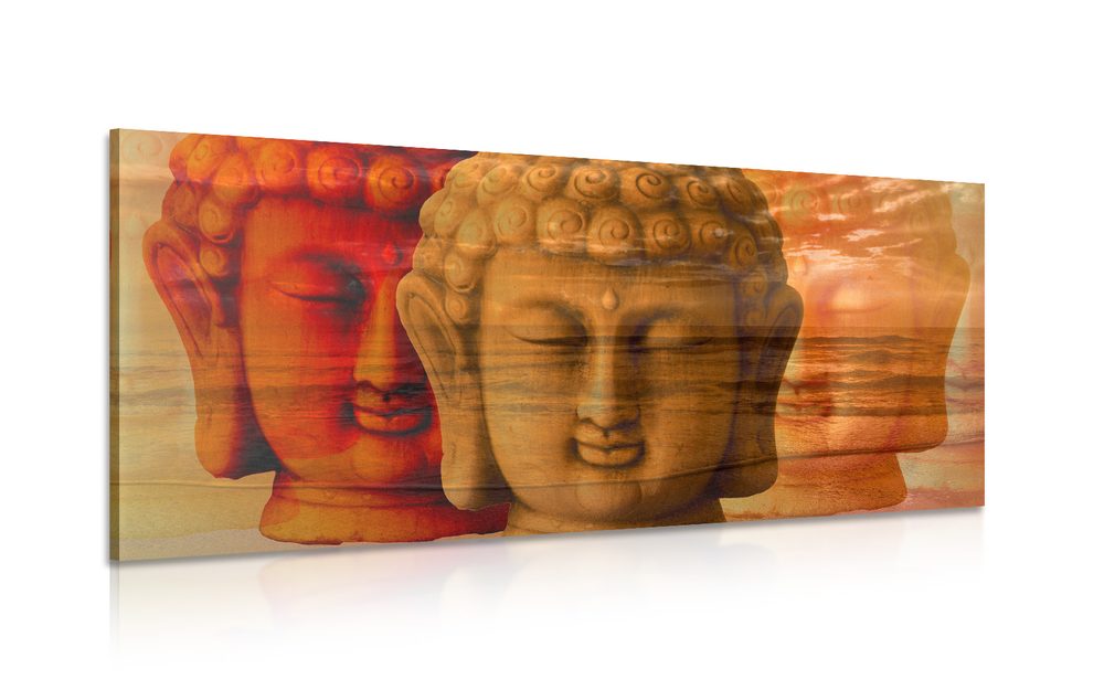 Obraz podoby Budhu