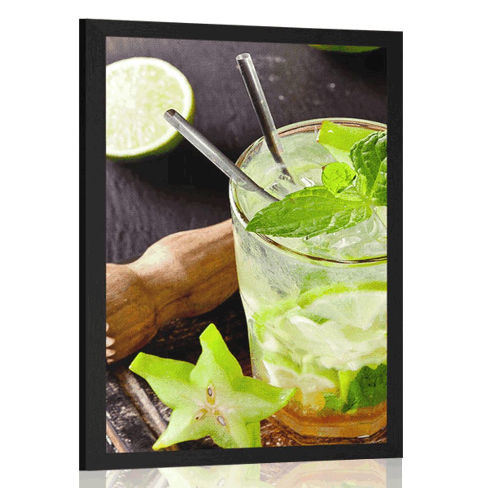 Plakát lahodné Mojito