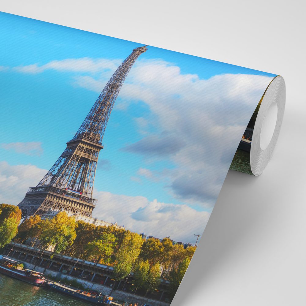 E-shop Fototapeta nádherná panoráma Paríža