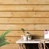 FOTOBEHANG MET HOUTIMITATIE - FOTOBEHANG HOUTLOOK - FOTOBEHANG