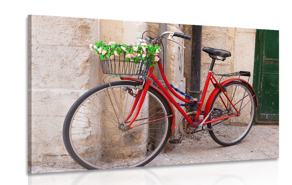 Εικόνα ρουστίκ ποδήλατο | Dovido.gr