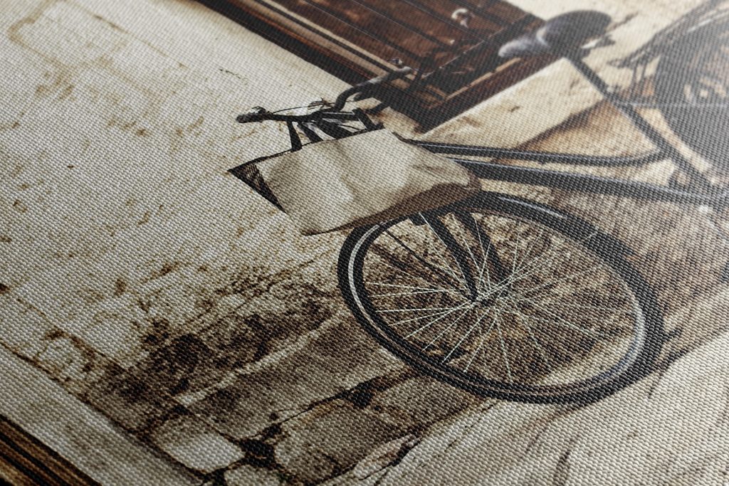 Kép retro kerékpár | Dovido.hu