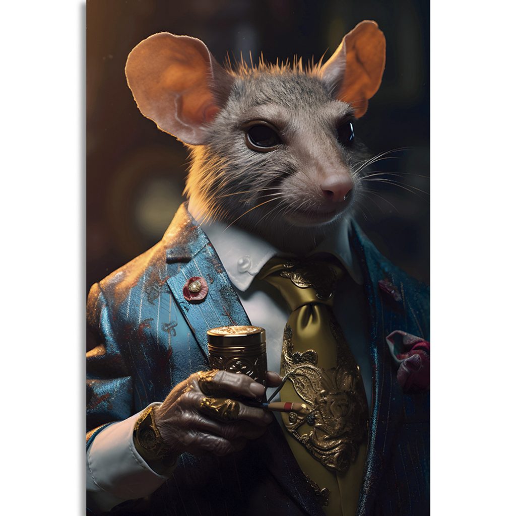 Kép állat gengszter patkány | Dovido.hu